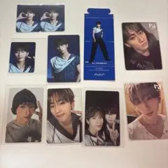 INI THE ORIGIN 許豊凡 フェンファン トレカ トレカセット