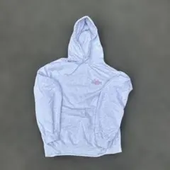 XLARGE バックプリント プルオーバーパーカー グレーのサムネイル