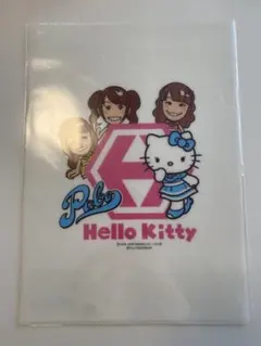 Hello Kitty A4クリアファイル
