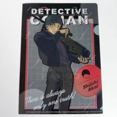 名探偵コナン クリアファイル 赤井秀一