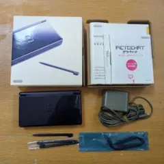 ニンテンドーDS Lite エナメルネイビー
