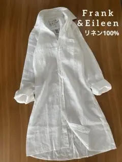 2026年最新】Frank&Eileen レディース シャツワンピースの人気アイテム