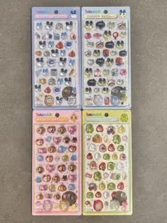 【正規品】ボンボンドロップシール＊たまごっち