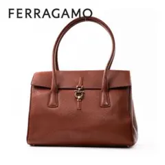 Salvatore Ferragamo Leather Tote bag
