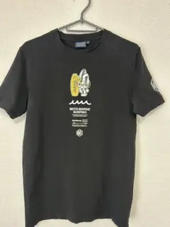 muta MARINE 半袖Tシャツ ブラック - メルカリ