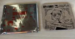 SPY×FAMILY アーニャ　ジョイフル　コラボ　コースター　スパイファミリー