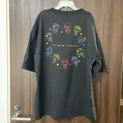 【新品】ケロロ軍曹　メンズ　半袖　Tシャツ　LLサイズ ブラック　しまむらのサムネイル