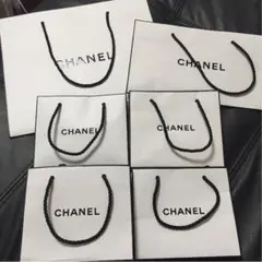 シャネル ショップ袋 紐