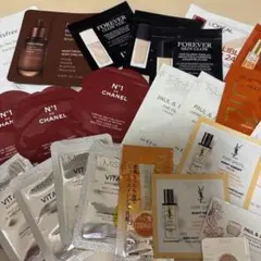 試供品詰め合わせ　30個のサムネイル