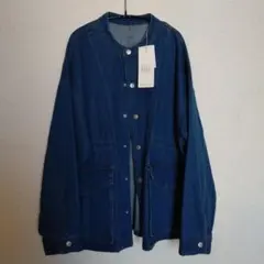 HUG.U (ハグユー):オーバーサイズデニムジャケット