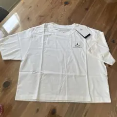 新品　Nike AIR JORDAN 半袖Tシャツ ホワイトMのサムネイル