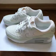 Nike Air Max 90 LV8 ホワイト/ミント　ナイキエアマックス
