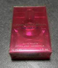 【新品未使用】CHARLES JOURDAN THE PARFUM 30mlのサムネイル