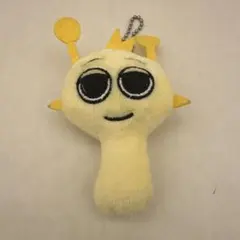 スプランキーぬいぐるみ　キーホルダー