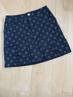 UNDER ARMOUR ゴルフプリーツスカート