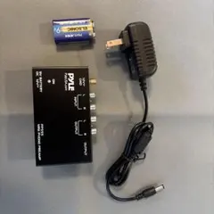 PYLE PP555 MINI PHONO PREAMP
