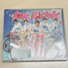 M!LK LOVE ENG!NE 通常盤 シリアル トレカなし