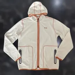 オークリー LATITUDE FLEECE HOODIE ジップパーカー