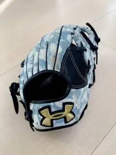軟式グローブ アンダーアーマー