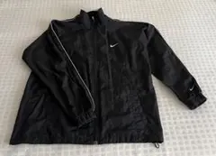 nikeナイロンジャケット