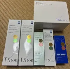 VT TX-Toning スキンケアセットのサムネイル