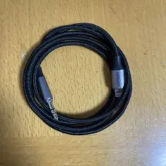 UGREEN オーディオケーブル AUX ケーブル Lightning