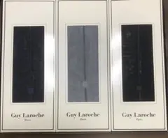 Guy Laroche ソックス 3色セット 25cmのサムネイル