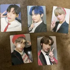 TXT トレカ ペンラ特典