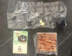 どうぶつの森Happy Room ミニチュアセット　ジュン