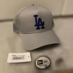 NEW ERA 9FORTY A-Frame ドジャース　メッシュキャップ