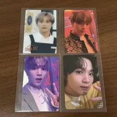 NCT127 ヘチャン トレカ