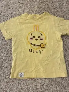 GU ちいかわ　うさぎ　キッズ　Tシャツ