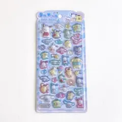 うるちゅるポップシール サンリオ ポムポムプリン ポチャッコ シナモロール正規品