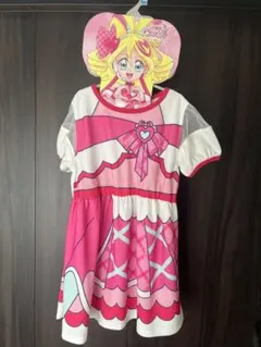 キュアアイドルワンピース　新品130