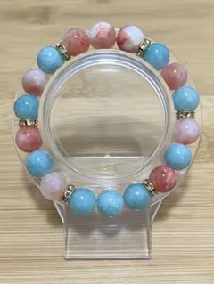 66.商品入れ替え値下げ‼️インカローズとアクアマリン