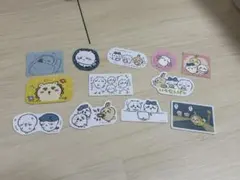 【セット売り】　ちいかわ　ステッカー