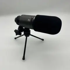 美品・音出し確認済】YAMAHA MZ205be ダイナミックマイク ケース付