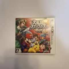 大乱闘スマッシュブラザーズ for Nintendo 3DS