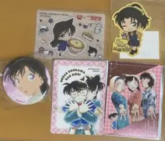 名探偵コナン トレーディンググラフィックコレクション2026 缶バッジ　毛利蘭