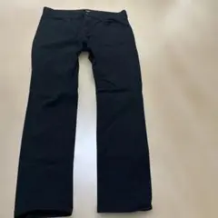 GLOBAL WORK ブラック パンツ XL
