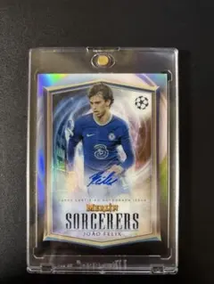 Topps Merlin Joao Felix チェルシー直筆サイン Auto