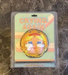 CRYBABY Again アゲイン Duck You アヒル　イヤフォン