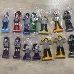 一番くじ　ヒロアカ　ラバースタンド