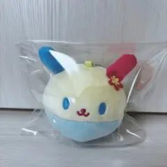 サンリオ　マスコットキーホルダー　アベイル　しまむら　ぬいぐるみ　ウサハナのサムネイル