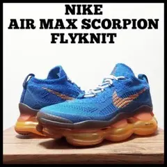 NIKE ナイキ エア マックス スコーピオン FK　メンズ　25.5cm