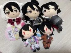 あんスタ　朔間零　ぬいぐるみ　まとめ売り　コスマス　プライズ