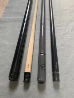 ビリヤードキュー　healing ブレイクキュー　新品未使用 Amazon.co.jp: KHEALING ビリヤード キュー カーボン 黒電木皮頭 PVC+