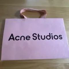 Acne Studios ショップ袋 ショッパーのサムネイル
