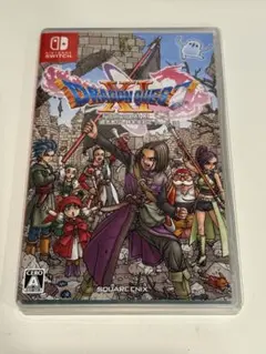 ドラゴンクエストXI dragon quest 11s switch