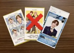 なにわ男子 藤原丈一郎 切り抜き